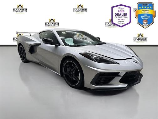 2020 Chevrolet Corvette Stingray w/3LT