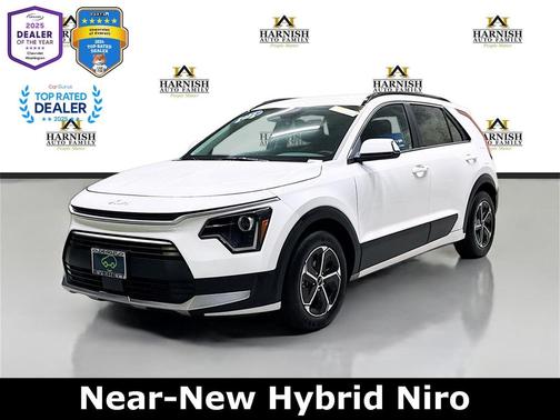 2023 Kia Niro EX