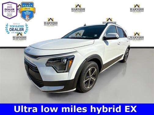 2023 Kia Niro EX