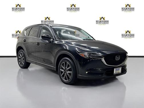2018 Mazda CX-5 Grand Touring
