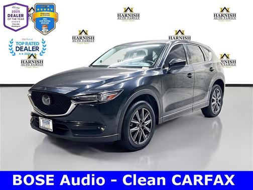 2018 Mazda CX-5 Grand Touring