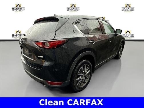 2018 Mazda CX-5 Grand Touring
