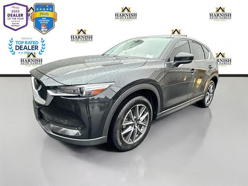 2018 Mazda CX-5 Grand Touring