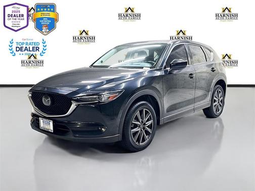 2018 Mazda CX-5 Grand Touring