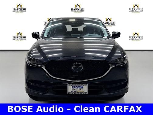 2018 Mazda CX-5 Grand Touring