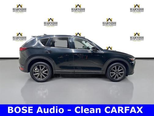 2018 Mazda CX-5 Grand Touring