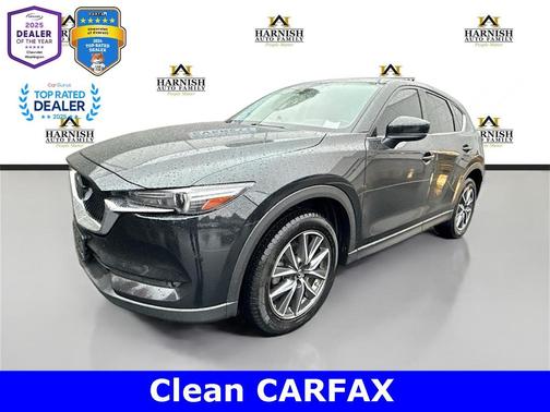 2018 Mazda CX-5 Grand Touring