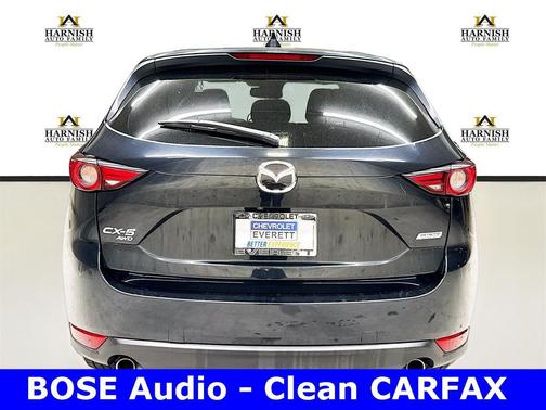 2018 Mazda CX-5 Grand Touring