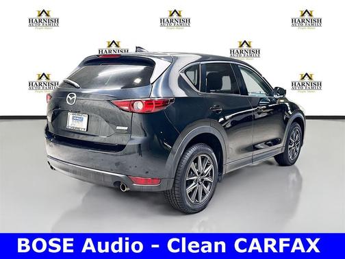 2018 Mazda CX-5 Grand Touring