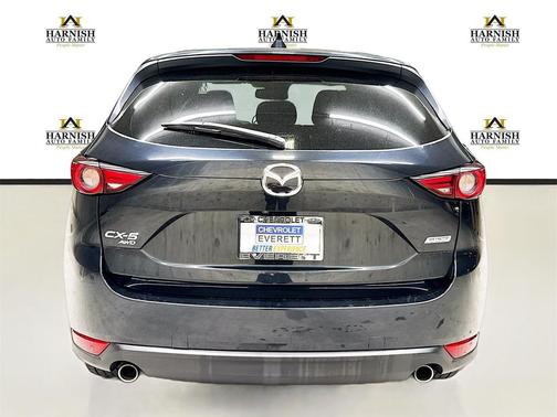 2018 Mazda CX-5 Grand Touring