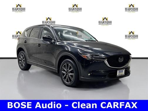 2018 Mazda CX-5 Grand Touring