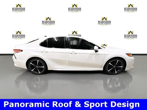 2020 Toyota Camry XSE