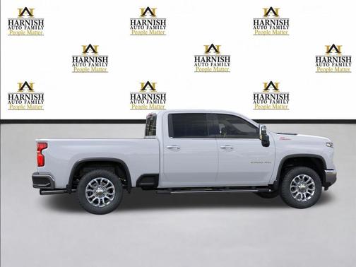 2026 Chevrolet Silverado 2500 LTZ