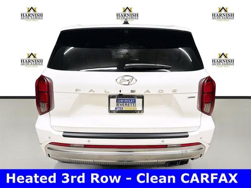 2023 Hyundai PALISADE Calligraphy