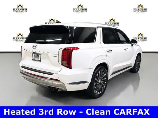 2023 Hyundai PALISADE Calligraphy