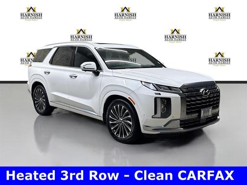 2023 Hyundai PALISADE Calligraphy