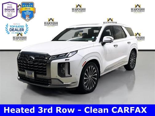 2023 Hyundai PALISADE Calligraphy