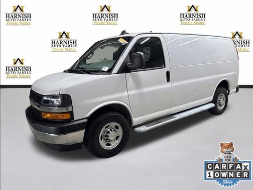 2024 Chevrolet Express 2500 RWD 2500 Regular Wheelbase WT