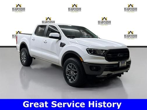 2019 Ford Ranger LARIAT