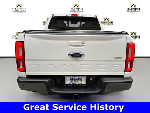 2019 Ford Ranger LARIAT