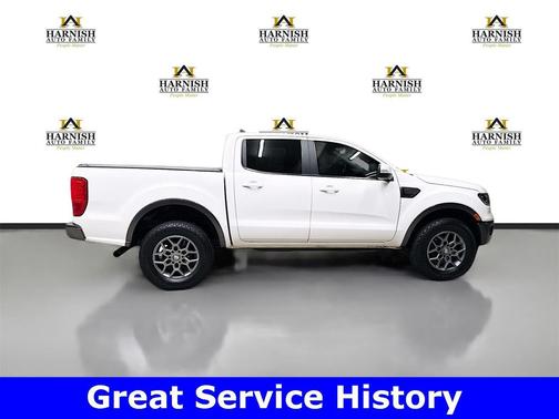 2019 Ford Ranger LARIAT