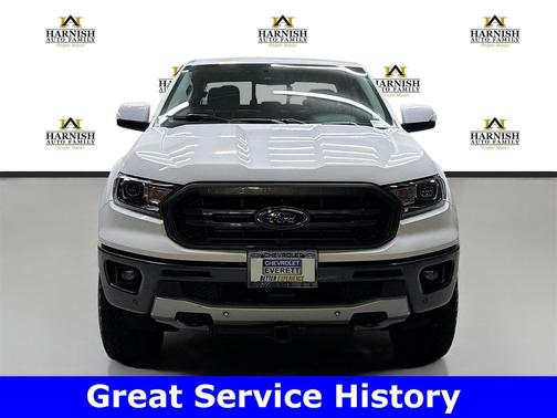 2019 Ford Ranger LARIAT