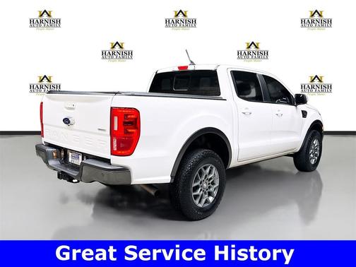 2019 Ford Ranger LARIAT