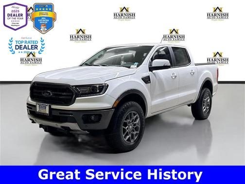 2019 Ford Ranger LARIAT