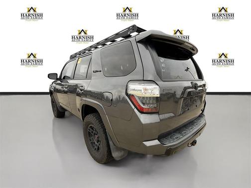 2020 Toyota 4Runner TRD Pro