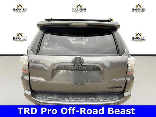 2020 Toyota 4Runner TRD Pro