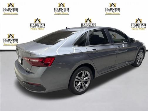 2023 Volkswagen Jetta 1.5T SE