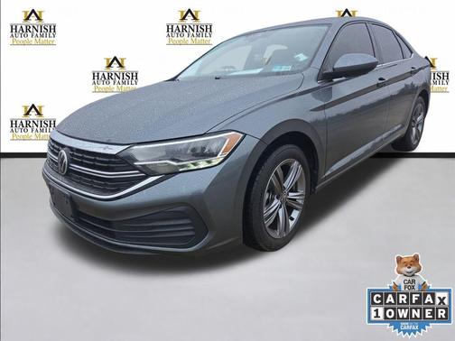 2023 Volkswagen Jetta 1.5T SE