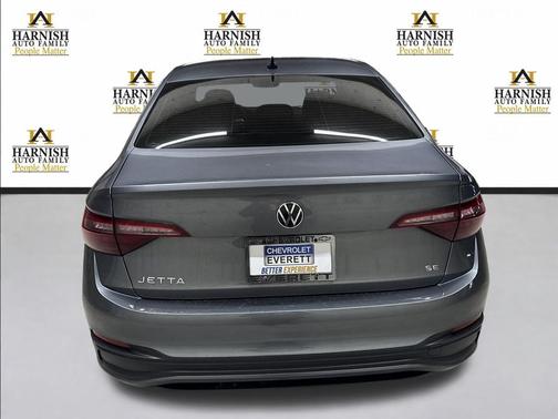 2023 Volkswagen Jetta 1.5T SE