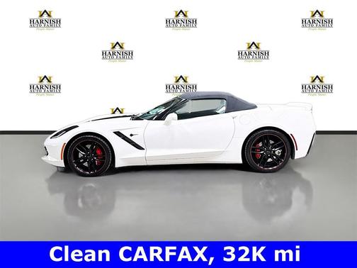 2016 Chevrolet Corvette Stingray Z51