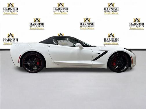 2016 Chevrolet Corvette Stingray Z51