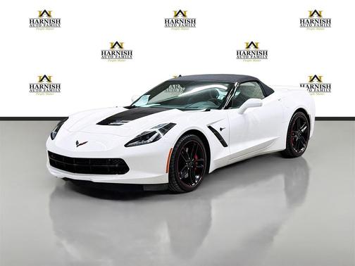 2016 Chevrolet Corvette Stingray Z51