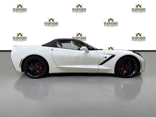 2016 Chevrolet Corvette Stingray Z51