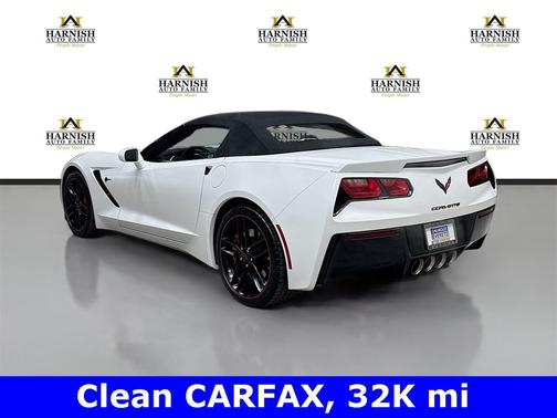 2016 Chevrolet Corvette Stingray Z51