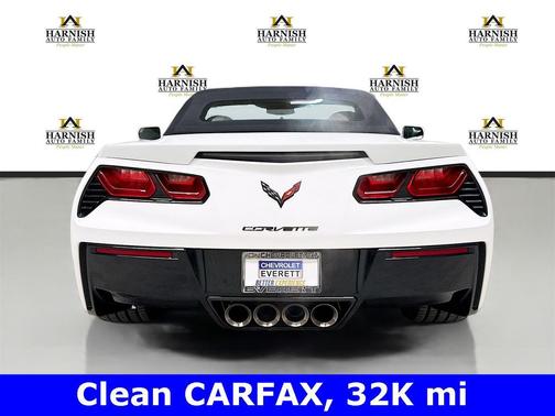 2016 Chevrolet Corvette Stingray Z51