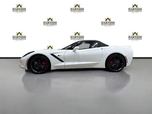 2016 Chevrolet Corvette Stingray Z51