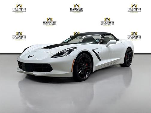 2016 Chevrolet Corvette Stingray Z51