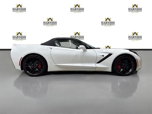 2016 Chevrolet Corvette Stingray Z51
