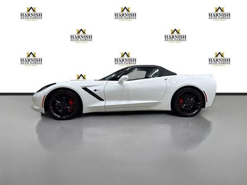2016 Chevrolet Corvette Stingray Z51