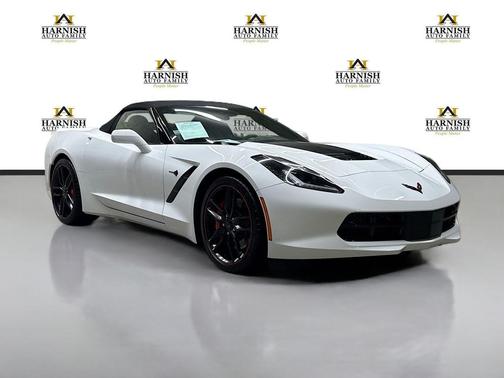 2016 Chevrolet Corvette Stingray Z51
