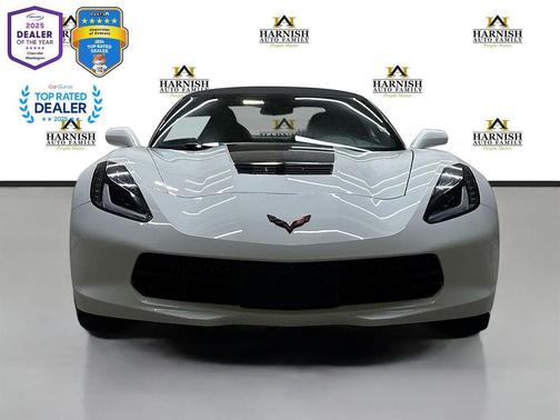 2016 Chevrolet Corvette Stingray Z51