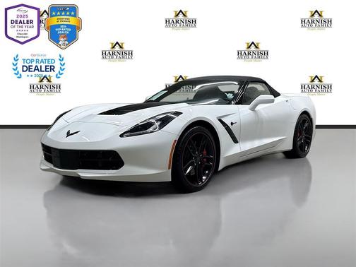 2016 Chevrolet Corvette Stingray Z51