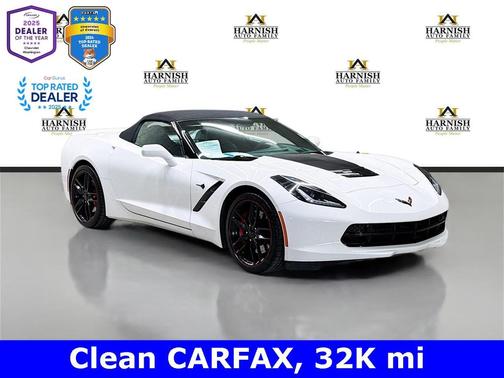 2016 Chevrolet Corvette Stingray Z51