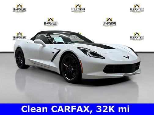 2016 Chevrolet Corvette Stingray Z51