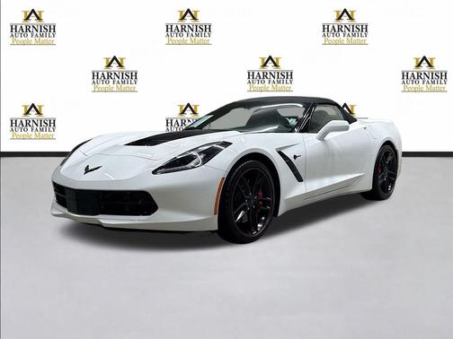 2016 Chevrolet Corvette Stingray Z51