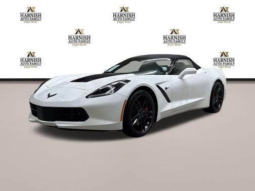 2016 Chevrolet Corvette Stingray Z51